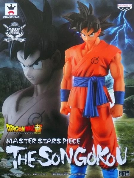 万代 眼镜厂 七龙珠 MSP 超大组立式 景品 黑发神悟空 孙悟空日版|msdalam kategori mod main/animasi/Zhou Bian/cos/permainan papan, Tangan untuk melakukan/Mini kapsul mainan/Doll/BJD/Soldier, tangan lain untuk melakukan - dari Buy2taobao.com untuk memberikan perkhidmatan ejen Taobao profesional membeli