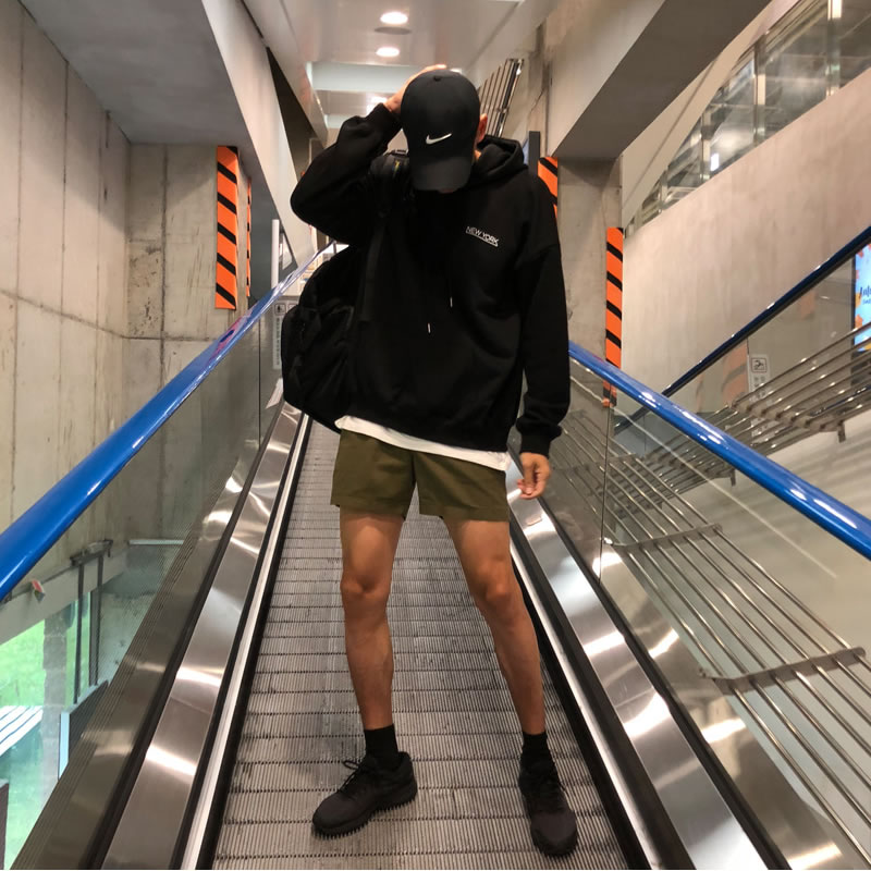 网红超韩版学生