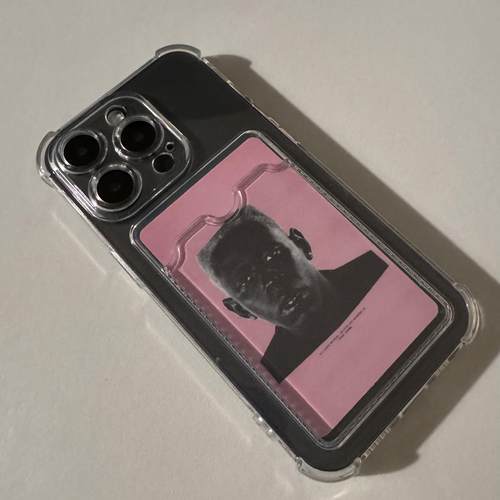 透明硅胶手机壳iPhone