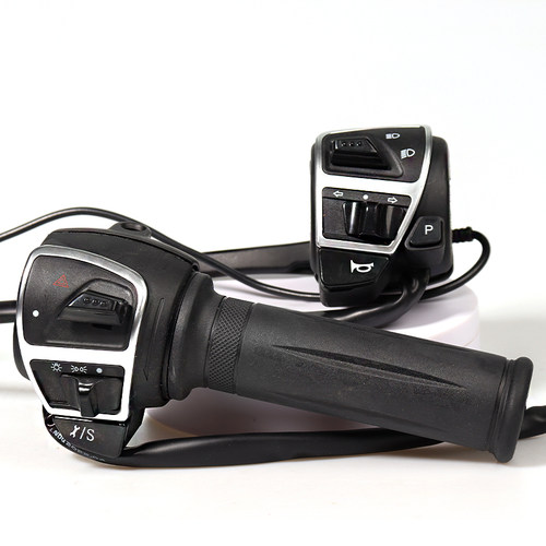 原车转把总成莱达莱客