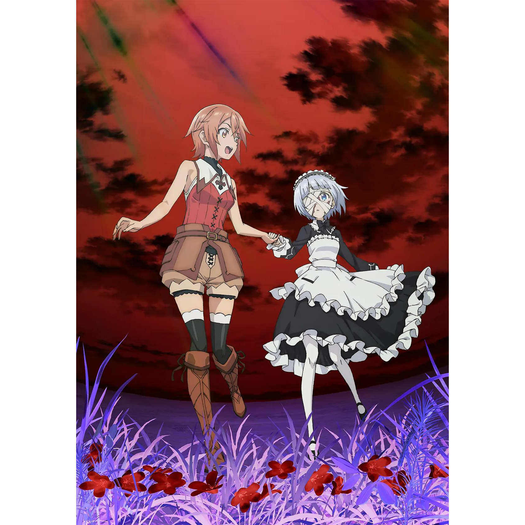 素材/设计盒装 【被踢出队伍，过上自在生活】 【DVD刻录光盘】