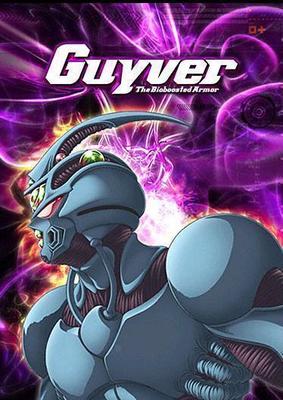 素材/定制盒装   【强殖装甲】    【DVD刻录光盘】