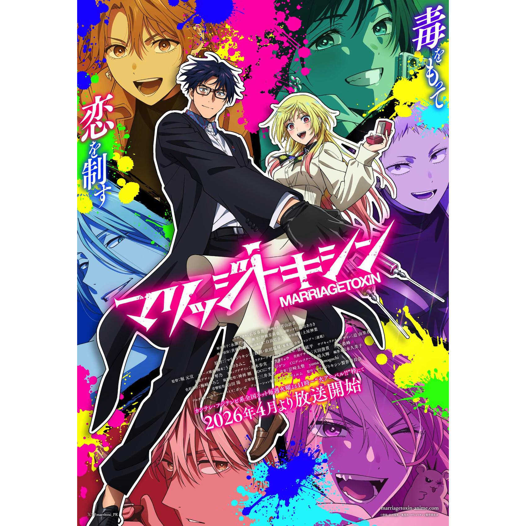 素材/设计盒装 【婚姻毒素】 【DVD刻录光盘】