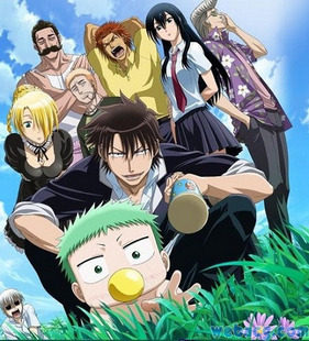 素材/定制 【恶魔奶爸】【1-60】  【DVD刻录光盘】