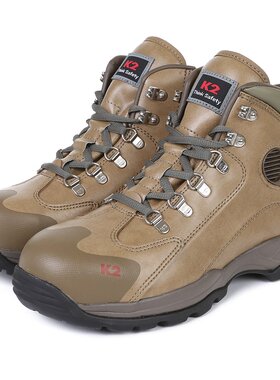 K2-36LP 韩国直邮劳保鞋 K2安全鞋 工作鞋工装鞋 230-300mm