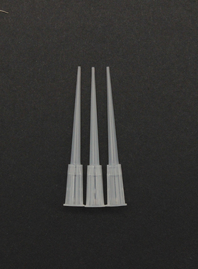 芯硅谷U6116通用移液器吸头,BASIX加长吸嘴,无DNA酶无RNA酶无热源