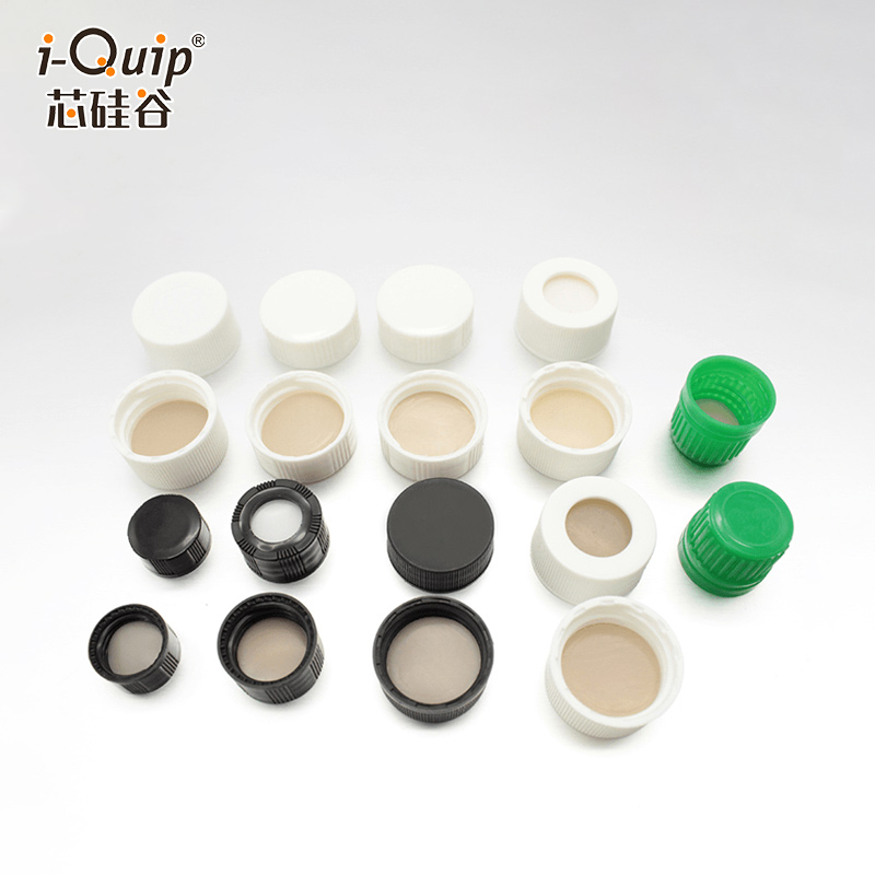 芯硅谷s2188螺纹样品瓶盖垫