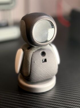 第一车 稚晖君 ElectronBot-电子  拼团