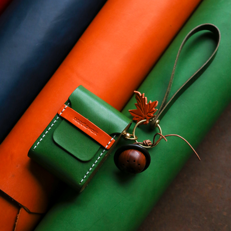 原创烟盒意大利皮质潮流支装