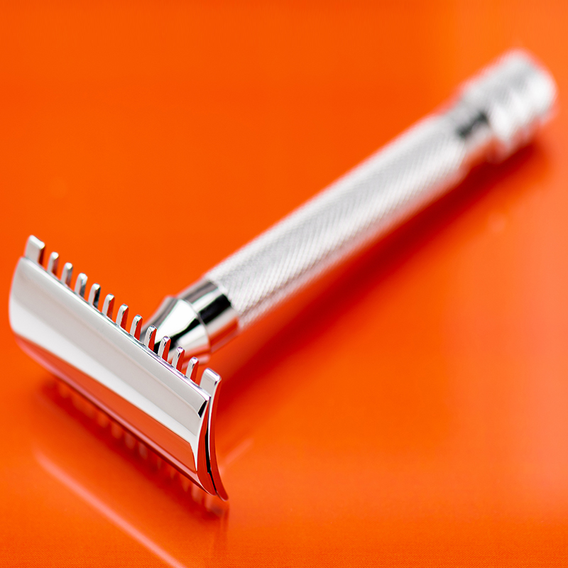 merkur默克德国原装进口刮胡刀