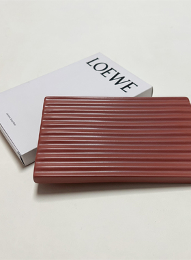 LOEWE/罗意威 陶瓷香薰托盘蜡烛托盘香皂盘客厅装饰