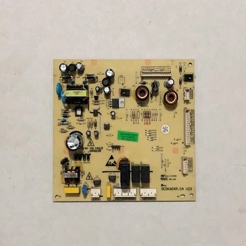 美的BCD-515WKM[E]电脑电源板DA010198002主板SEDK60XP.CA V23