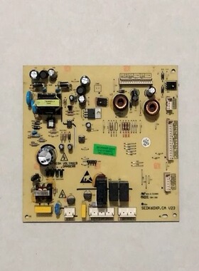 美的BCD-515WKM[E]电脑电源板DA010198002主板SEDK60XP.CA V23