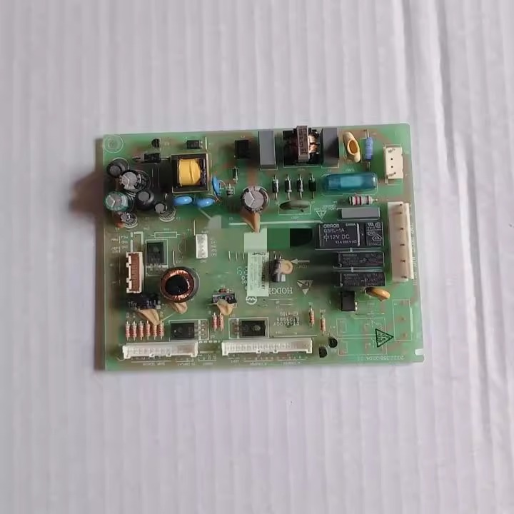 适用海信容声冰箱BCD-376WKF1MY主板1621986电脑板主控板