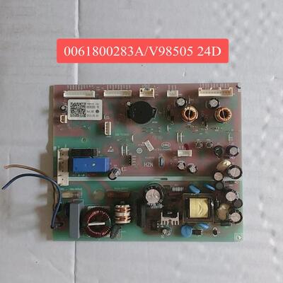 原装海尔冰箱BCD-521WDPW/WDBB主板0061800283A/C电脑板