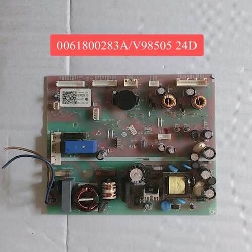 原装海尔冰箱BCD-521WDPW/WDBB主板0061800283A/C电脑板