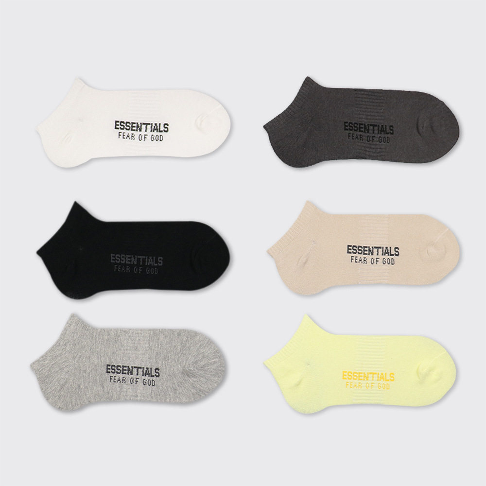 FEAR OF GOD 副线E短袜