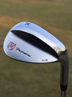 日本FUJISTAR高尔夫球杆高尔夫挖起杆挖起沙切杆角度杆软铁锻造