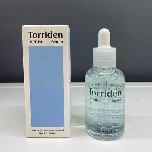 韩国Torriden桃瑞丹玻尿酸安瓶精华液50ml补水保湿Olive young