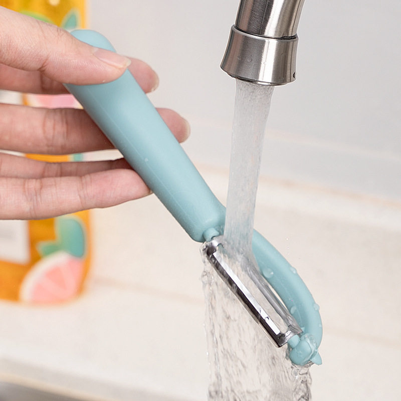 家用削皮刀刮皮器不锈钢