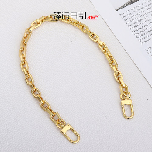 包包斜挎链条肩带替换配件