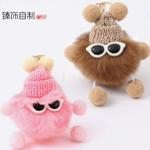 高级感包包挂件玩偶挂件挂饰