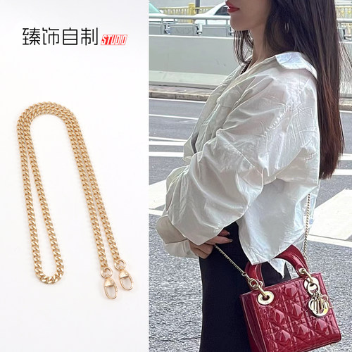 Lady戴妃包原版链条配件