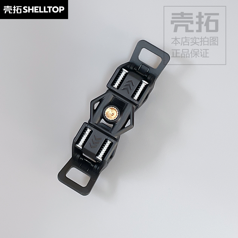 散热器背夹配件万能夹弹性夹一字背夹适用武影子WEKOME