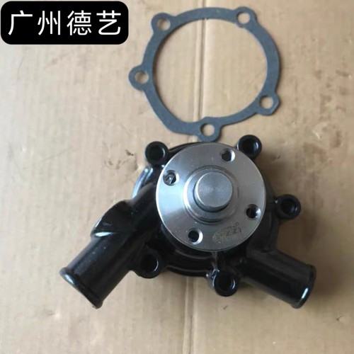 小松PC30/20/35/40发动机水泵洋马3D84-1-2-3/3TNE84发动机水泵