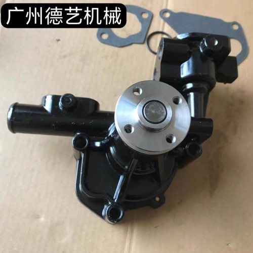 小松PC45-8/40/35/30挖掘机发动机水泵洋马4D84-2 4D84发动机水泵