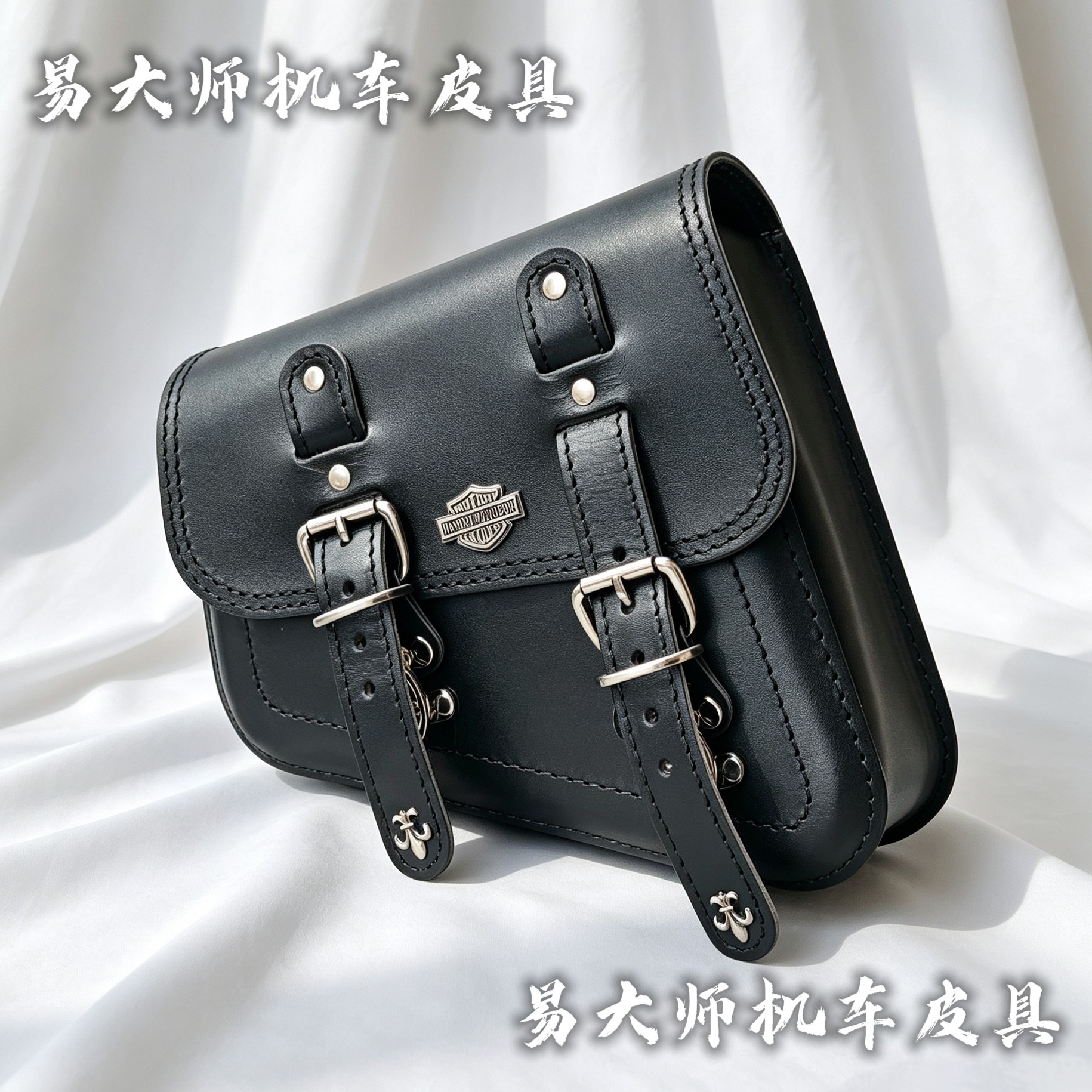 哈雷 883 48 1200 72 软尾肥仔 突破者 三角包 边包 左侧包