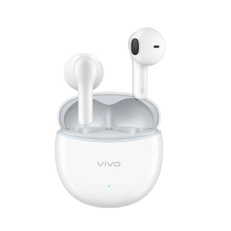 vivo TWS Air2真无线蓝牙耳机AI通话降噪环绕重低音30h超长续航