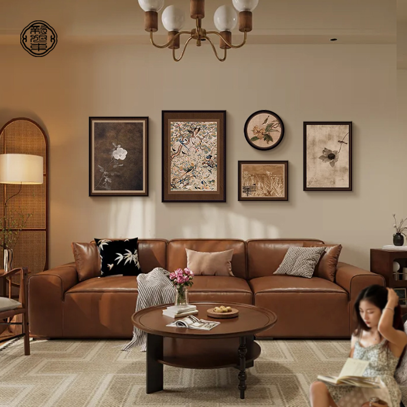 【宋代美学挂画首选】