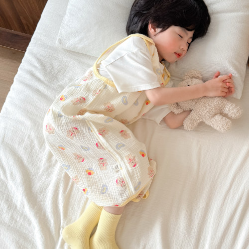 宝宝护肚子防着凉夏天婴儿护肚围