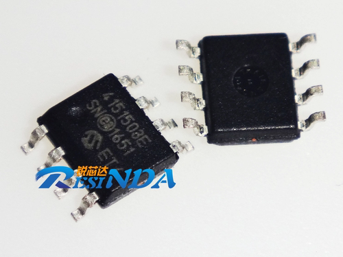 MCP4151-503E/SN 4151503E SOP8 T 全新原装正品 品质保证