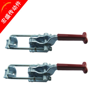 门栓式快速夹钳 夹具 速紧拉伸 工具箱包搭扣 40323/431/40341