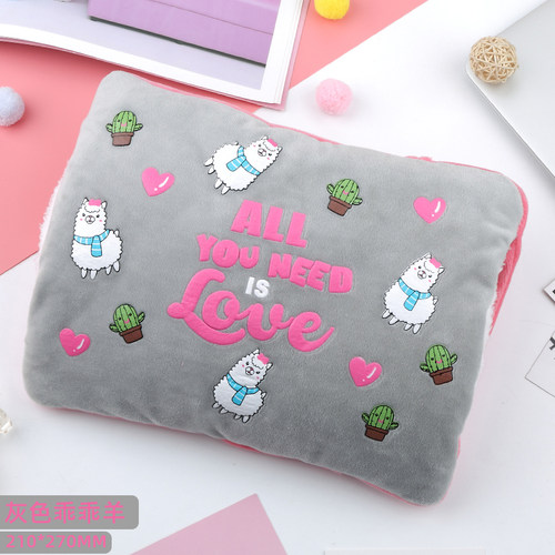 超贝暖手宝热水袋煖宝宝充电式