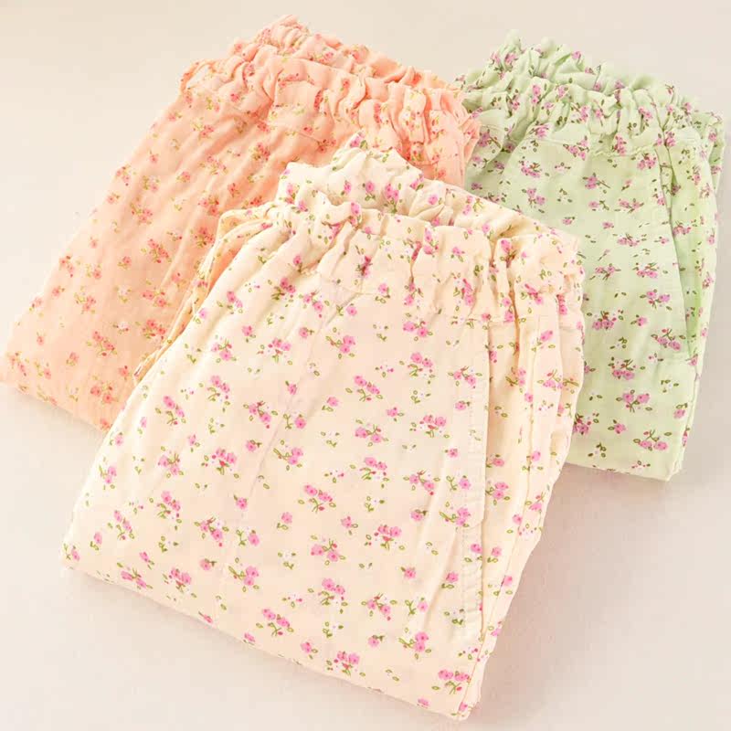 Pantalon pyjama jeunesse - Ref 741109 Image 5