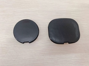饰罩两门款 适用奔驰W453斯玛特smart前后保险杠拖车盖板fortwo装