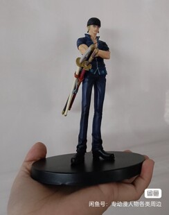 海贼王 日版DXF 正版 索隆 立景品 三把魔剑  拆摆 眼睛厂正版