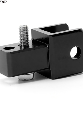 摩托车改装配件减震增高器 踏板车电动车后避震加高 后减震垫高码