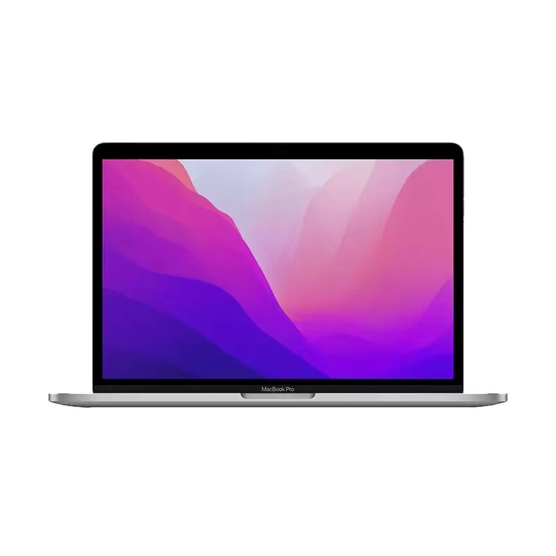 2022款Apple/苹果MacBook Pro 13.3英寸M2芯片苹果轻薄笔记本电脑 笔记本电脑 笔记本电脑 原图主图