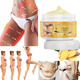 cellulite Ginger Lossing生姜按摩膏霜 Cream Anti Fat Burning