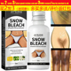 Bleach Intimate Cream Body Snow Whitening Face fast Area祛黑