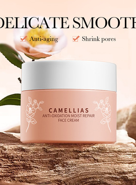 DayCreamMoisturizerCamellia
