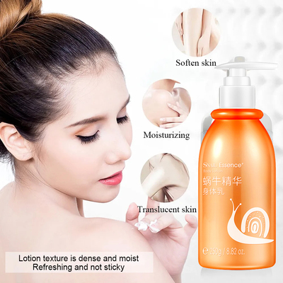 snailAgingbodylotion身体乳