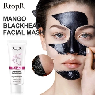 Mango Rapid Blackhead Facial Mask Tearing Peeling Acne Treat