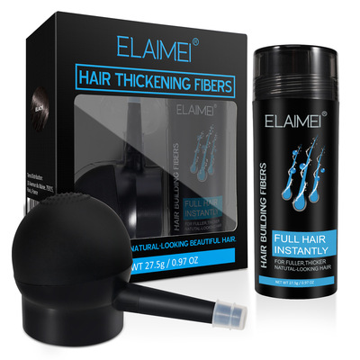 HairFibersKeratinThickening