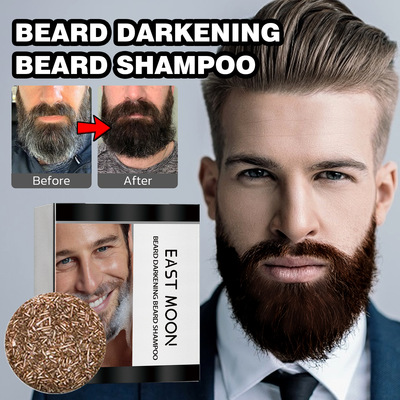 BeardDarkeningShampoowash