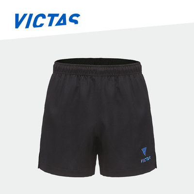 VICTAS乒乓球服运动短裤
